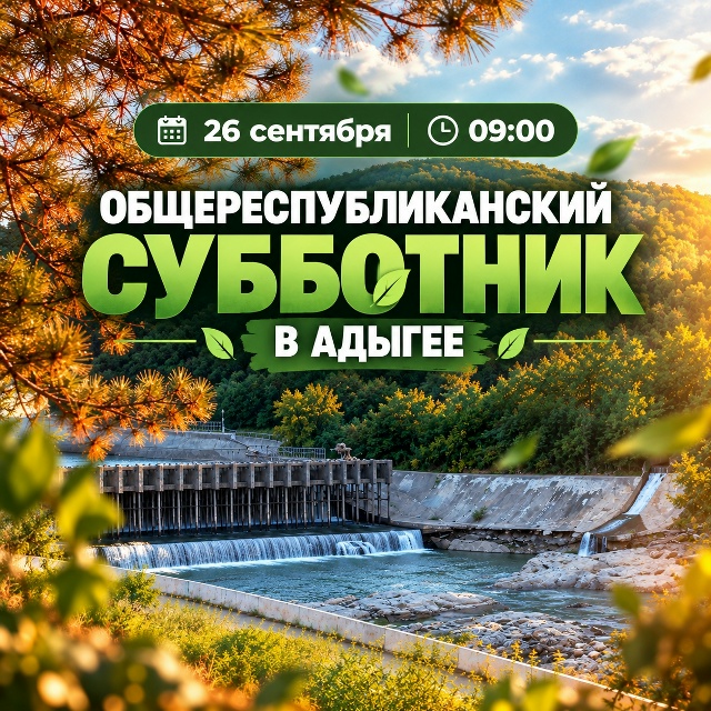 субботникРА